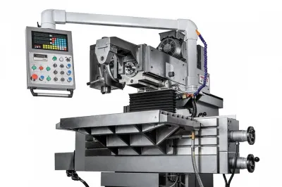 Фото JET JUTM-1834 Servo DRO Универсальный фрезерный станок в интернет-магазине ToolHaus.ru