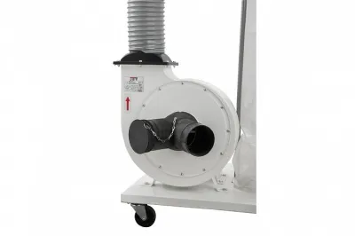 Фото JET DC-1200CK-T Вытяжная установка 400 В (10000078T) в интернет-магазине ToolHaus.ru