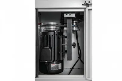 Фото JET JWS-34KS Фрезерный станок 400 В в интернет-магазине ToolHaus.ru