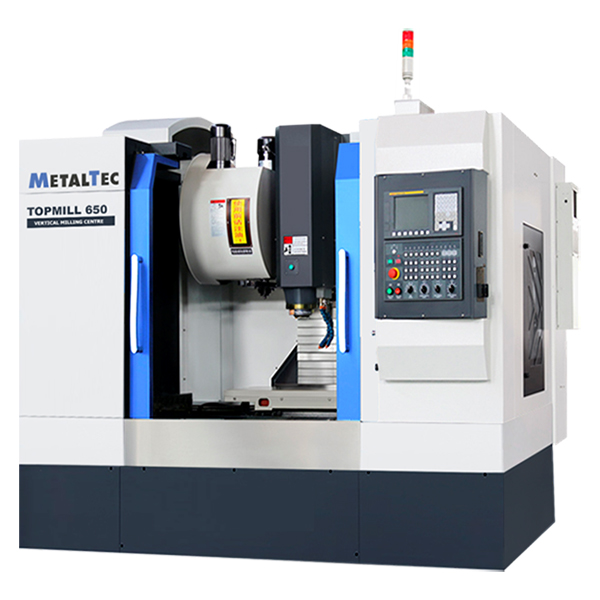Фото MetalTec TOPMILL 650F NEW Вертикальный обрабатывающий центр с ЧПУ в интернет-магазине ToolHaus.ru