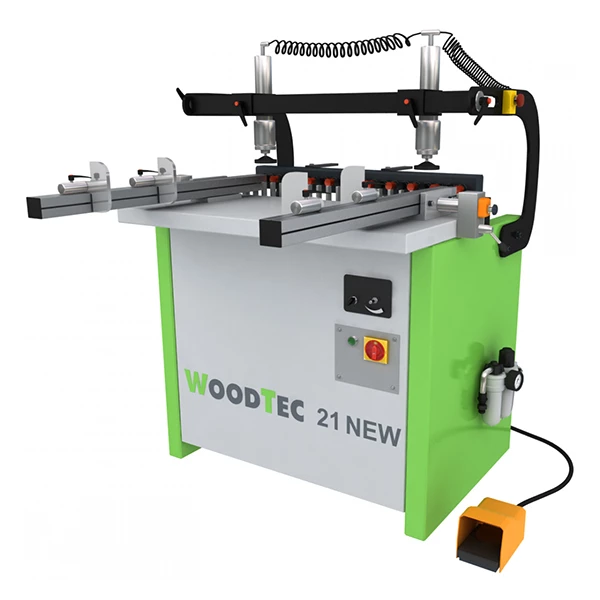 Фото Станок сверлильно-присадочный WoodTec 21 NEW в интернет-магазине ToolHaus.ru