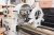 Фото Токарно-винторезный станок STALEX CM6241/1000 в интернет-магазине ToolHaus.ru